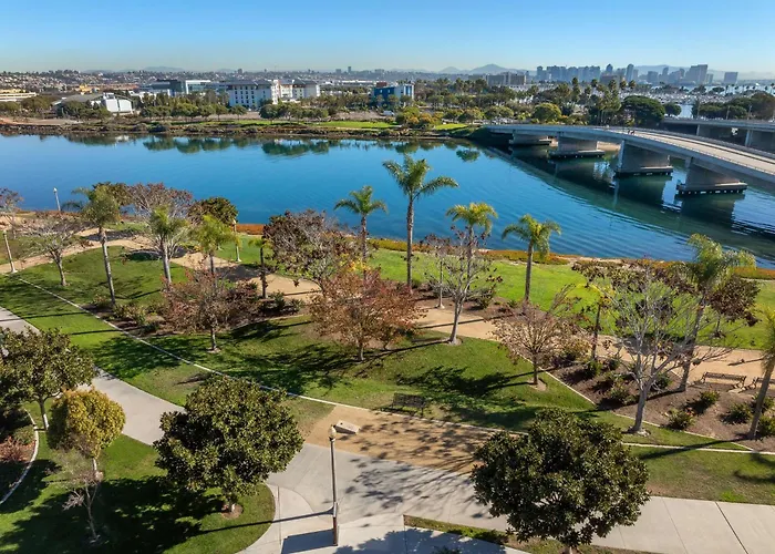 Homewood Suites By Hilton San Diego Airport-Liberty Station