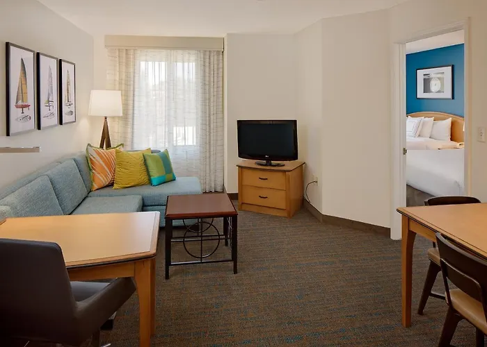 Residence Inn San Diego Mission Valley